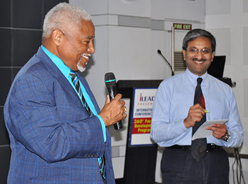 iLEAD hosts workshop on faculty development 