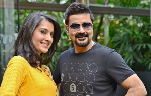 Prosenjit, Arpita star in 'Force'