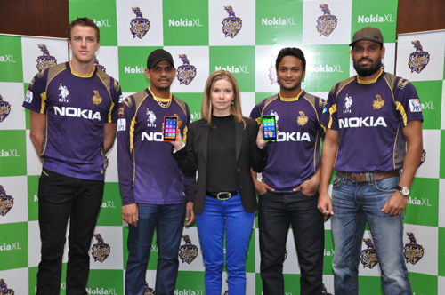 Microsoft Devices launches Nokia  XL in India