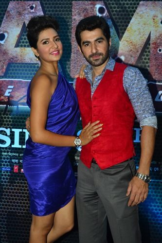 Bengali film 'Game' music launched