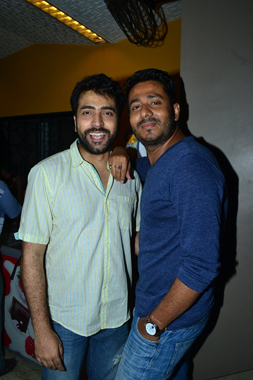 Special screening of Koel's 'Arundhati' in Kolkata