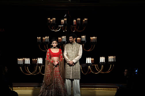ICW Delhi: Aditya Roy Kapoor, Alia Bhatt walks ramp for Manish Malhotra