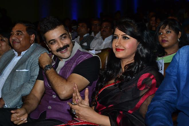 Kolkata hosts  StageCraft Award 2014 