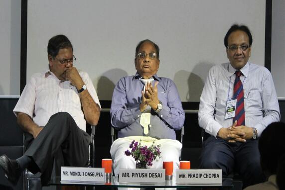 Seminar on tea trade and industry held at ILEAD