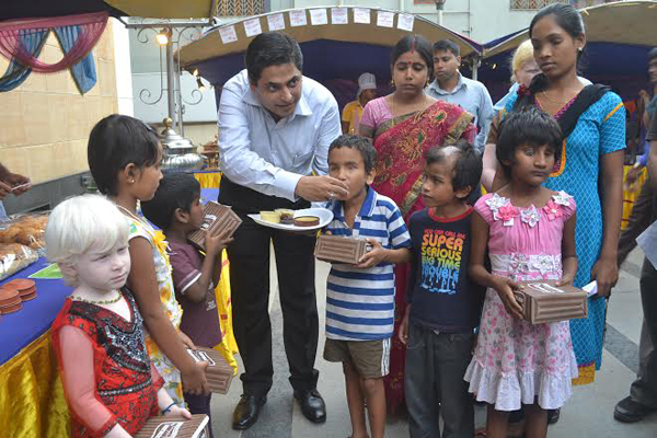 Diamond Plaza launches Food festival 