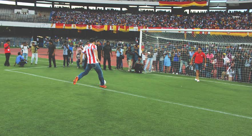 EB win Calcutta Football League title