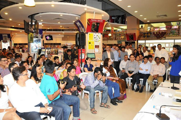 Author Mehrab Irani launches finance fiction genre with Mad Money Journey