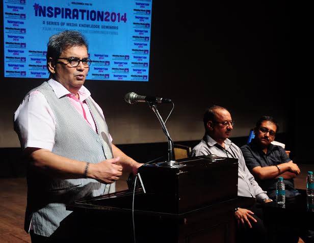 Subhash Ghai visits Kolkata