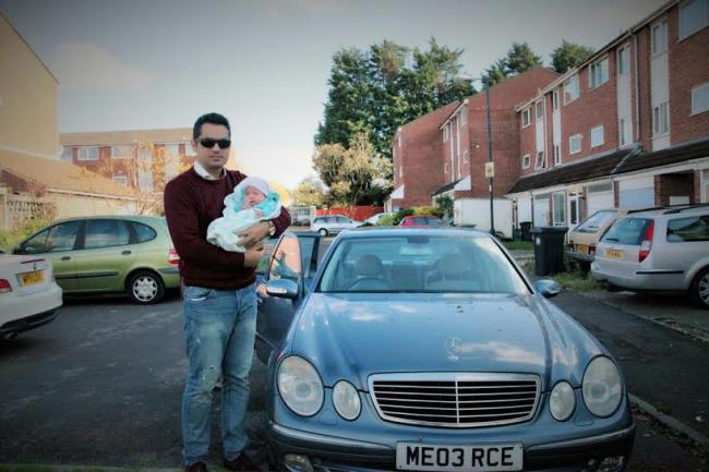 Veena Malik, Khattak launches a charitable organization in UK