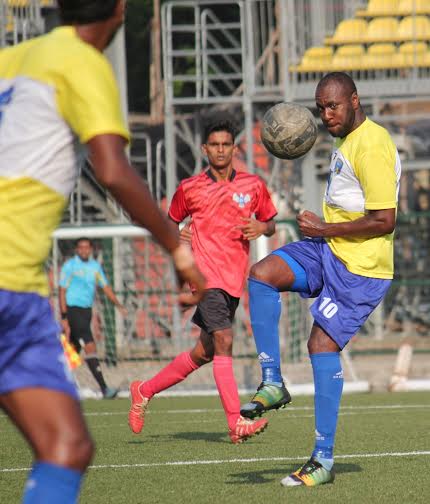 Mumbai FC defeats Karnataka Sports Association 2-1 