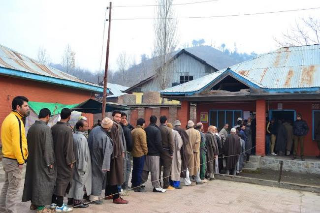 71% voting recorded in 2nd phase of Jammu & Kashmir polls