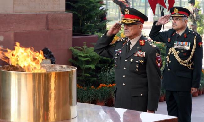 General Sher Mohammad Karimi, Chief of General Staff