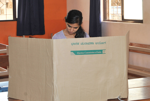 5th Phase of General Elections-2014