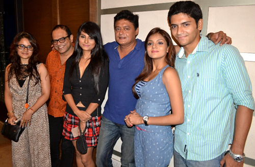 Bengali movie 'Bonku Babu' launched