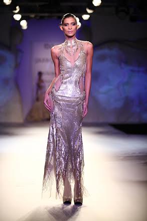 Shraddha Kapoor walks for Gaurav Gupta at ICW Delhi