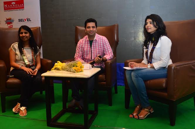 Cookery workshop by chef  Kunal