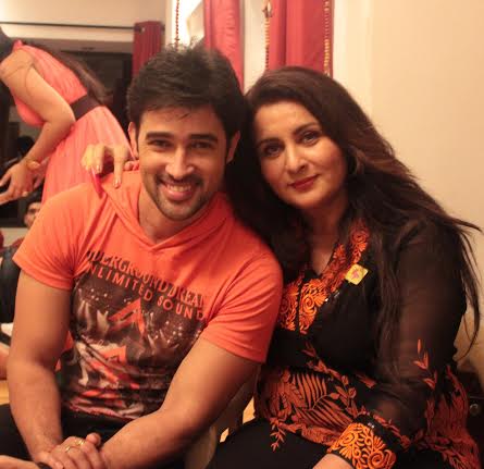 TV actress Ankita Bhargava hosts b'day party for buddies 