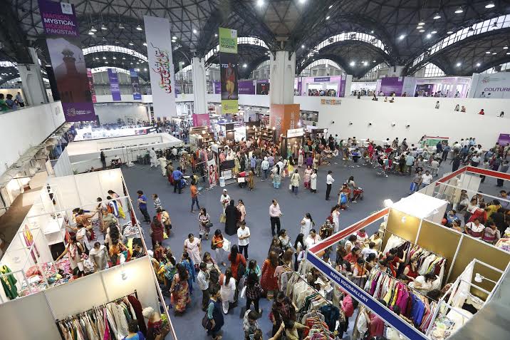 'Aalishan Pakistan' sees huge surge in visitors on second day