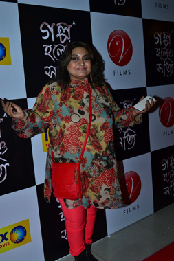 Tollywood filmmaker Birsa scares with supernatural thriller