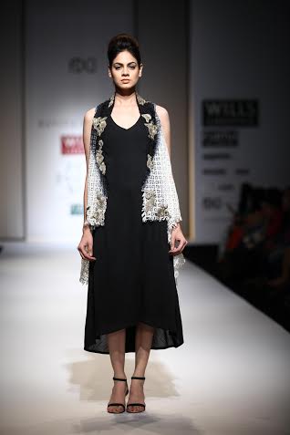 Kavita Bhartia showcases her collection at  WLIFW