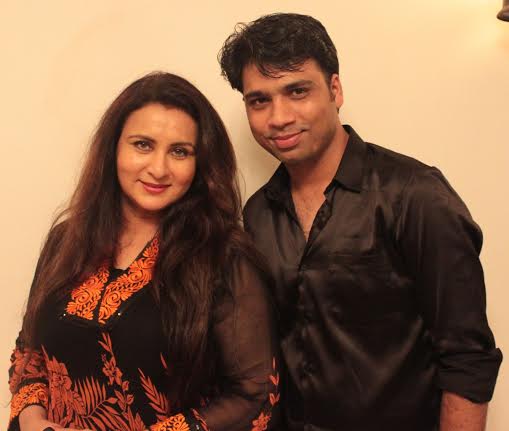 TV actress Ankita Bhargava hosts b'day party for buddies '