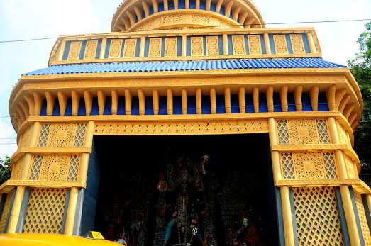 Kolkata celebrates Kali Puja