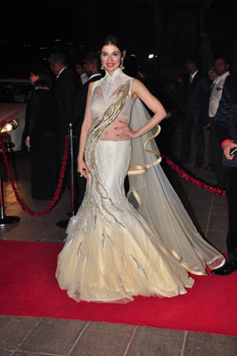 Starry affair at Salman Khan sister's wedding reception