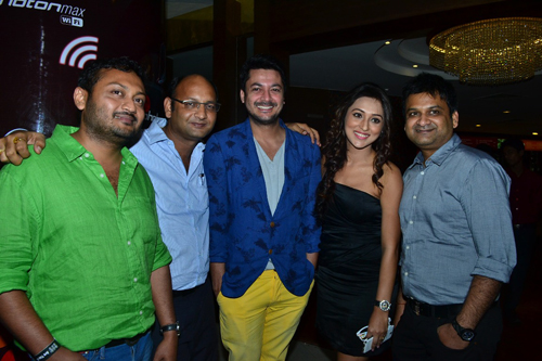 Tollywood filmmaker Birsa scares with supernatural thriller