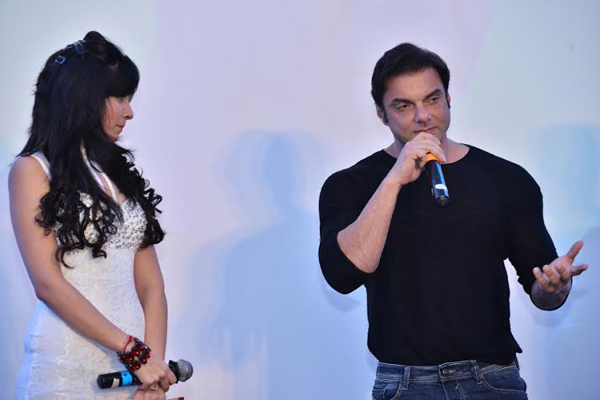 Juhi Chawla , Sohail Khan launch Sirf Keval Sigma Clinic 