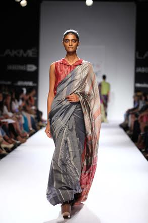 LFW: Designer Gaurav Jai Gupta showcases Akaaro