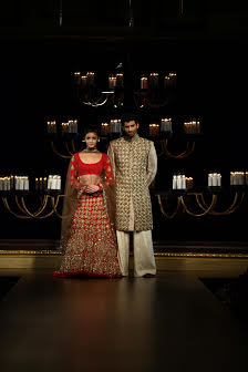 ICW Delhi: Aditya Roy Kapoor, Alia Bhatt walks ramp for Manish Malhotra