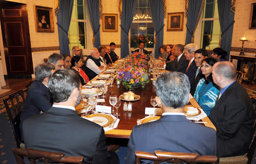 Modi at Washington DC