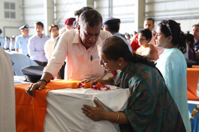 C-130J: Arup Raha pays tribute to crews