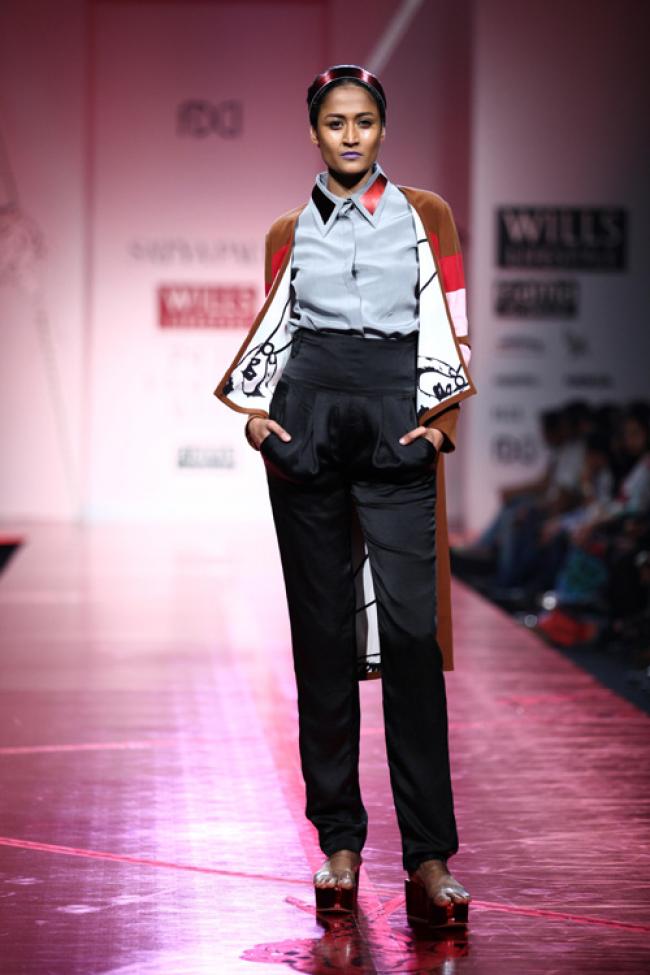 Wills Fashion Week: Satya Paul