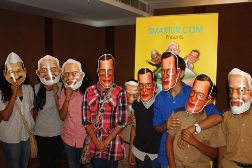 Smartur to make children aware regarding politics