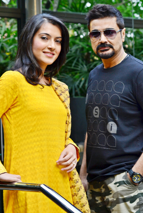 Prosenjit, Arpita star in 'Force'