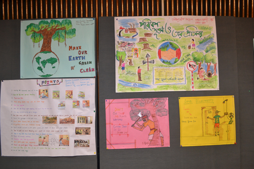 American Center celebrates Earth Day