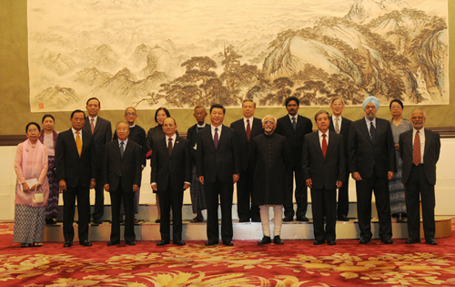 Better interaction between people of India, China needed: Ansari