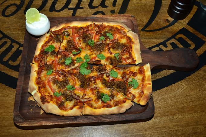 Bikers Cafe hosts 'House Special Menu' 