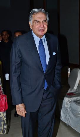 Ratan Tata visits Kolkata
