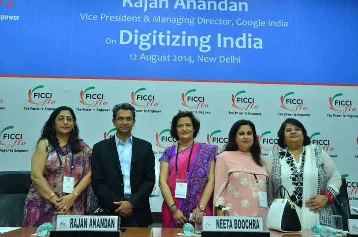 FLO organizes interactive session with Google Vice President
