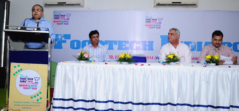 Food tech India 2014 inaugurated in Kolkata