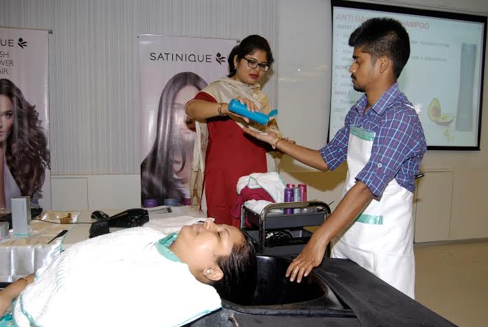 Amway India launches Satinique range for hair care