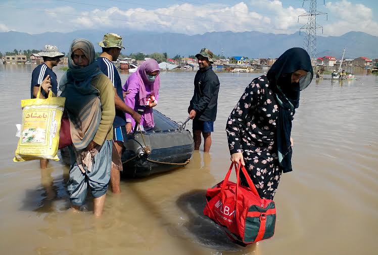 J&K: More than  2,34,000 persons rescued