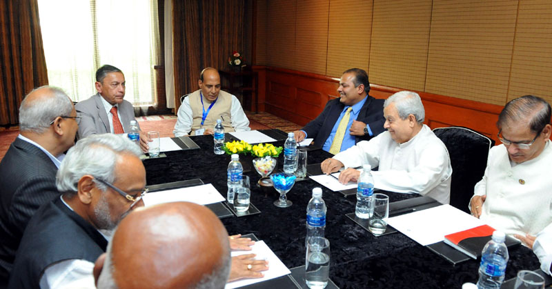  Rajnath Singh attends SAARC ministers meet