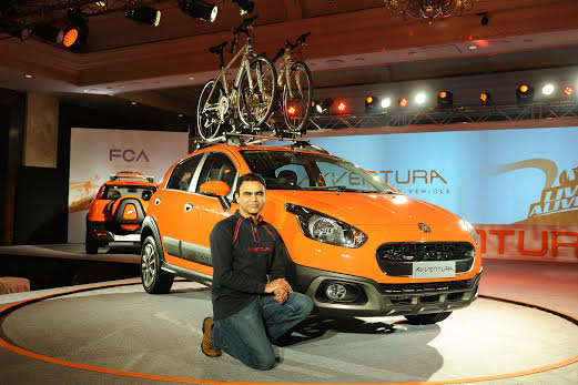 Fiat India rolls out Avventura for global market