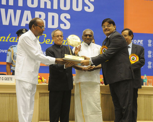 SCOPE Meritorious Awards 