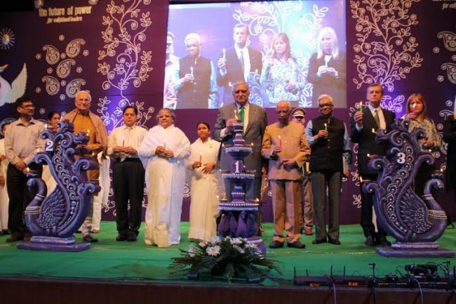Brahma Kumaris hosts 'The Future of Power' in Kolkata
