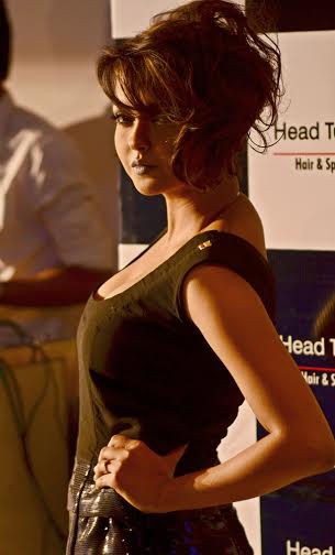 Nusrat Jahan walks at 