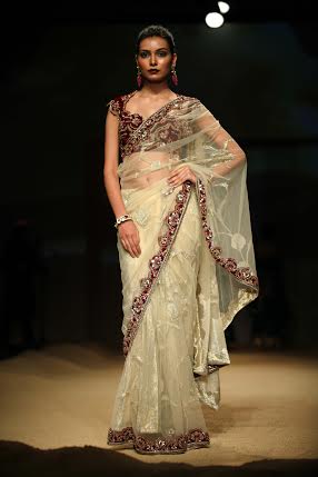 Ashima-Leena showcase collection at Bridal Fashion Week